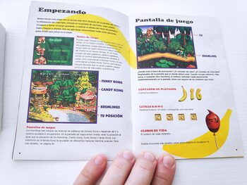 Donkey Kong Country SNES