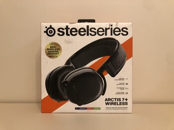 Steelseries Arctis 7+ Wireless Ausinės (1)