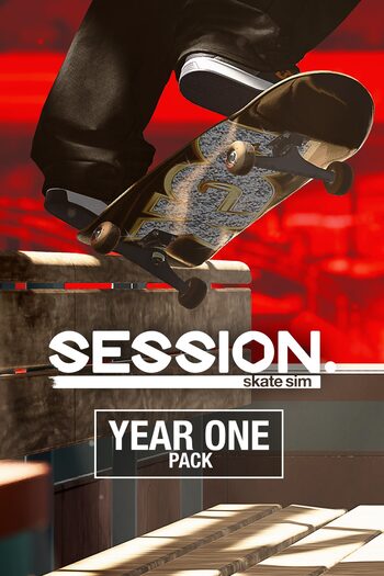 Session: Skate Sim Year One Pack (DLC) XBOX LIVE Key ARGENTINA