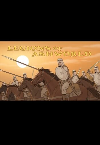 Legions of Ashworld Steam Key GLOBAL