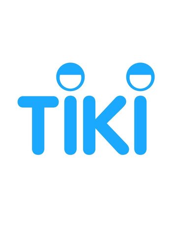 Tiki Gift Card 1.000.000 VND Key VIETNAM