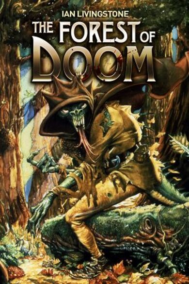 The Forest of Doom (Fighting Fantasy Classics) (DLC) (PC) Steam Key GLOBAL