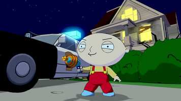 Family Guy: Back to the Multiverse PlayStation 3