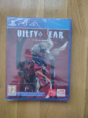 Guilty Gear -Strive PlayStation 4