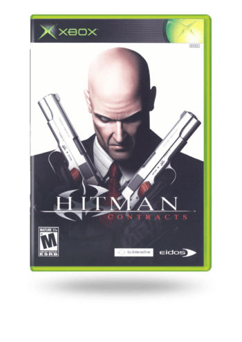 Hitman 3: Contracts Xbox