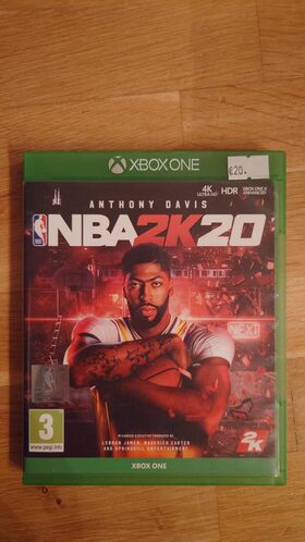 NBA 2K20 Xbox One