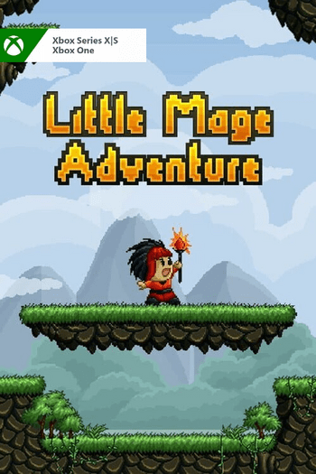 Little Mage Adventure XBOX LIVE Key ARGENTINA