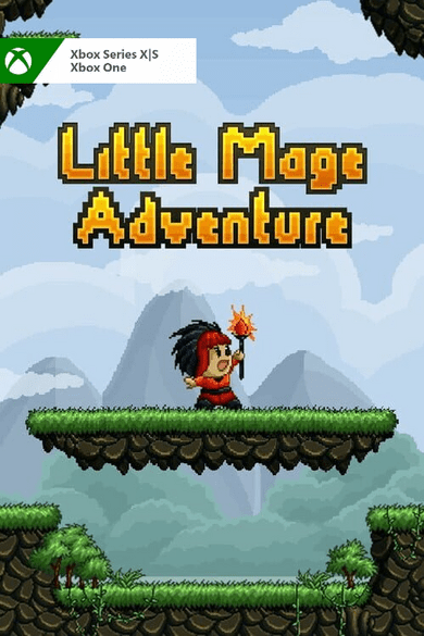 E-shop Little Mage Adventure XBOX LIVE Key ARGENTINA
