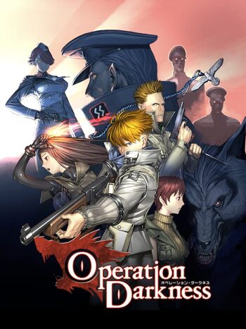 Operation Darkness Xbox 360