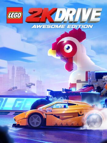 LEGO 2K Drive: Awesome Edition PlayStation 5