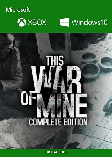 E-shop This War of Mine: Complete Edition (PC/Xbox Series X|S) Xbox Live Key ARGENTINA