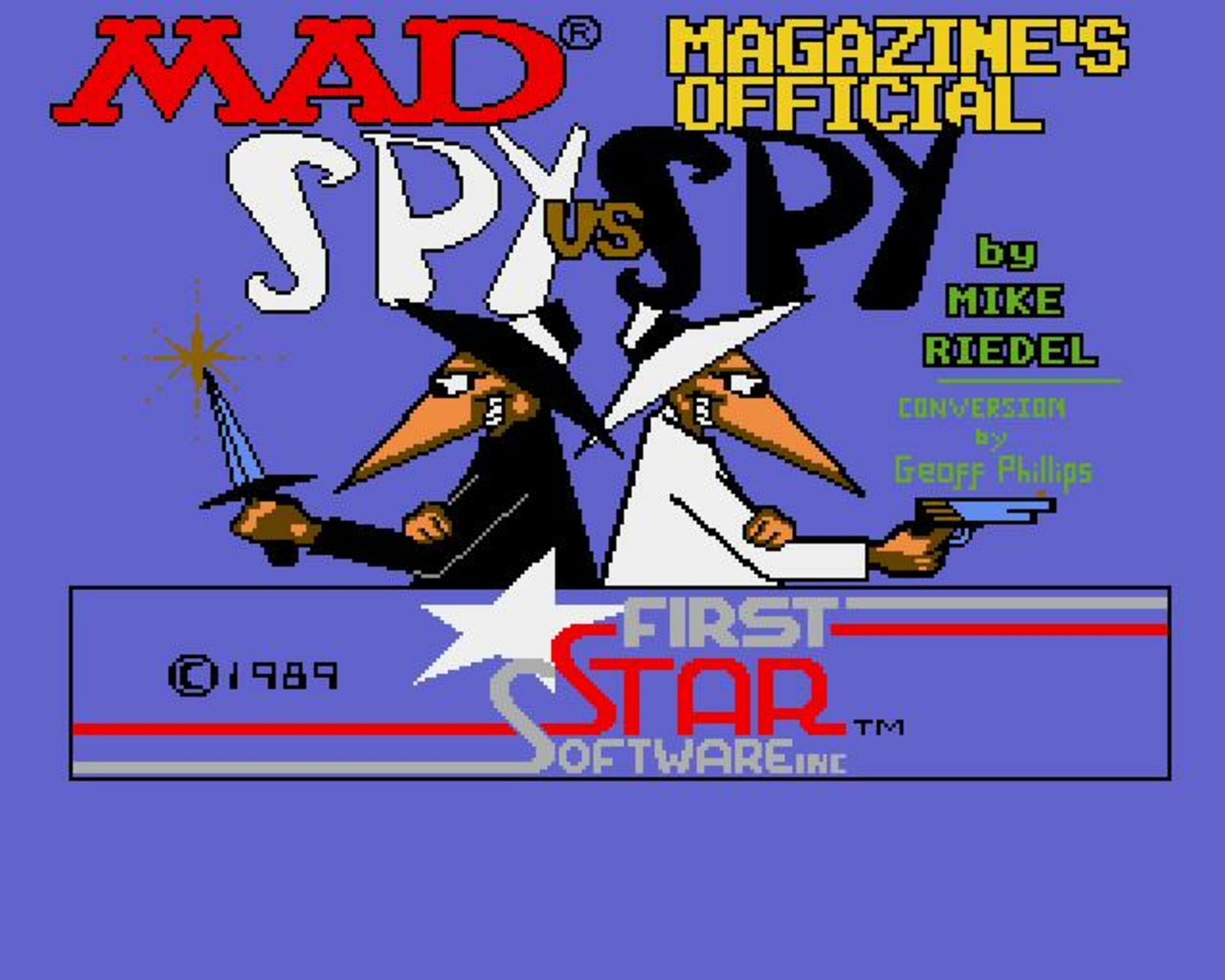 Buy Spy vs. Spy Game Boy Color | Cheap price | ENEBA