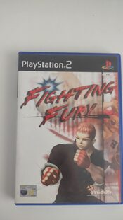 Fighting Fury PlayStation 2 for sale