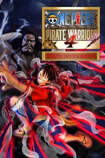 One Piece: Pirate Warriors 4 - Character Pass 2 (DLC) Steam Key (PC) GLOBAL