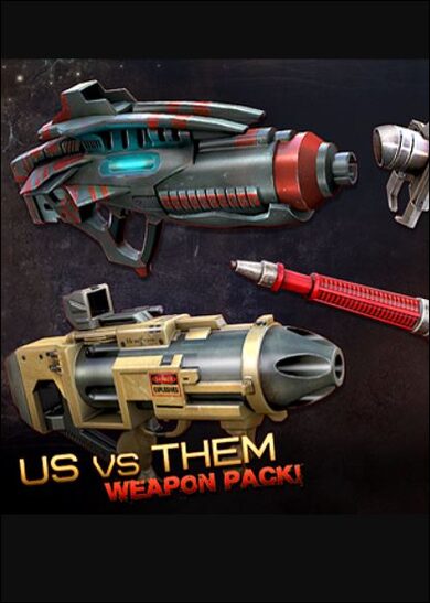 Killing Floor - Community Weapons Pack 3 - Us Versus Them Total Conflict Pack (DLC) (PC) Steam Key GLOBAL