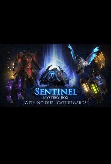 E-shop Path of Exile - Sentinel Mystery Box Official website Key GLOBAL