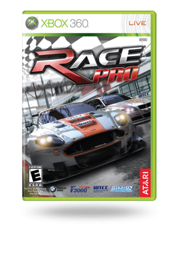 Race Pro Xbox 360
