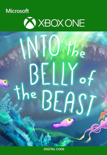 Into the Belly of the Beast XBOX LIVE Key UNITED STATES