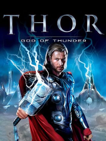 Thor: God of Thunder Nintendo 3DS
