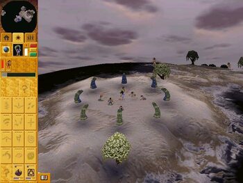Get Populous: The Beginning PlayStation