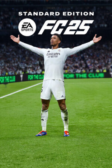EA SPORTS FC 25 Standard Edition (AR/CZ/DK/DE/EN/ES/FR/IT/JP/KR/NL/NO/PL/PT/RU/SE/TR/CN) Código de EA App (PC) GLOBAL