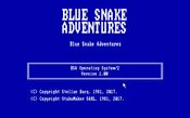 Blue Snake Adventures (PC) Steam Key GLOBAL