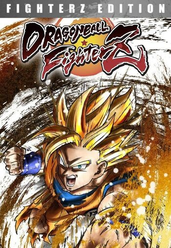 Dragon Ball FighterZ: FighterZ Edition Steam Key GLOBAL