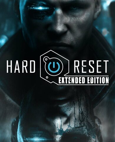 E-shop Hard Reset (Extended Edition) Steam Key EUROPE