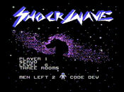 Redeem Shockwave NES