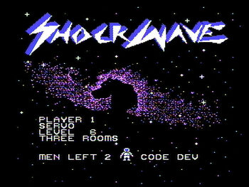 Redeem Shockwave NES