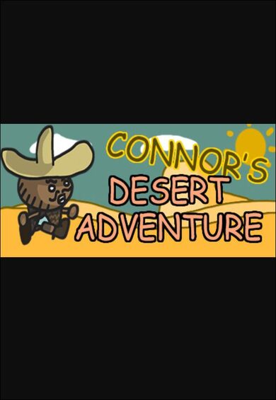 Connor's Desert Adventure