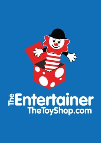 The Entertainer Gift Card 25 GBP Key UNITED KINGDOM