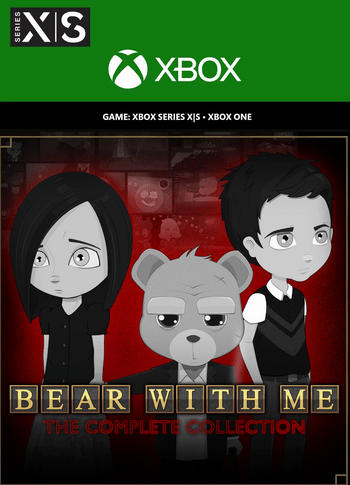 Bear With Me: The Complete Collection XBOX LIVE Key BRAZIL