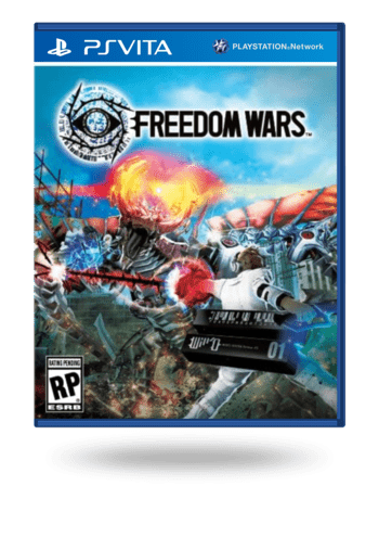 Freedom Wars PS Vita