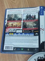 Buy World War Z (2019) PlayStation 4