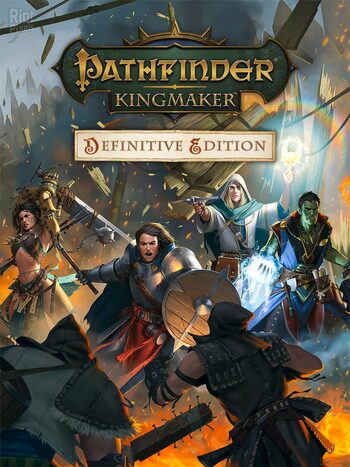 Pathfinder: Kingmaker - Definitive Edition Xbox One