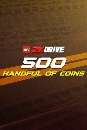 LEGO 2K Drive: Handful of Coins (DLC) XBOX LIVE Key SAUDI ARABIA
