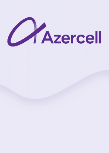 Recharge Azercell - top up Azerbaijan
