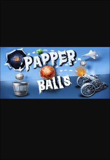 Papper Balls (PC) Steam Key GLOBAL