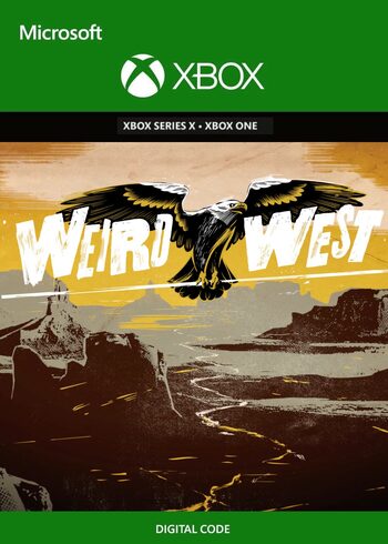 Weird West XBOX LIVE Key TURKEY