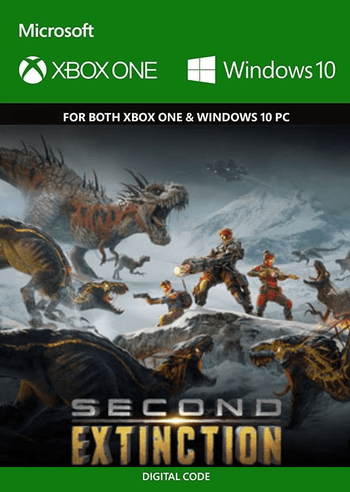 Second Extinction PC/XBOX LIVE Key ARGENTINA