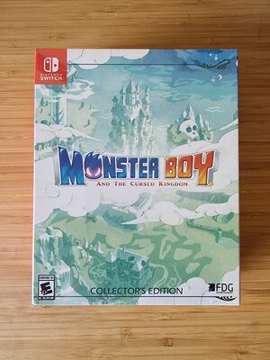 Monster Boy and the Cursed Kingdom Nintendo Switch