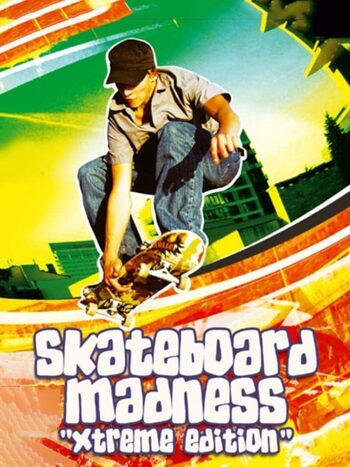 Skateboard Madness Xtreme Edition PlayStation 2