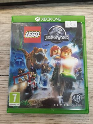 LEGO Jurassic World Xbox One
