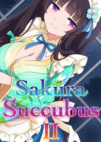 Sakura Succubus 2 (PC) Steam Key EUROPE