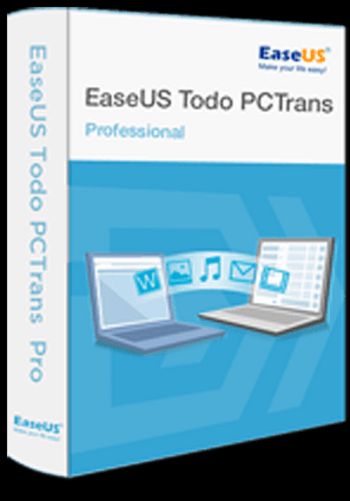 Easeus Todo PCTrans Professional 2023 Lifetime Upgrade - 1 Device Lifetime Key GLOBAL