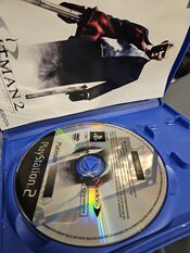 Hitman 2: Silent Assassin PlayStation 2