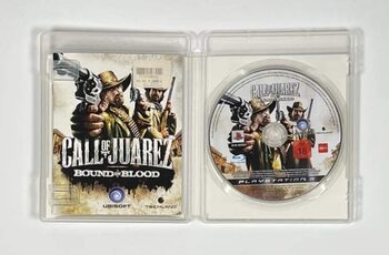 Call of Juarez: Bound in Blood PlayStation 3