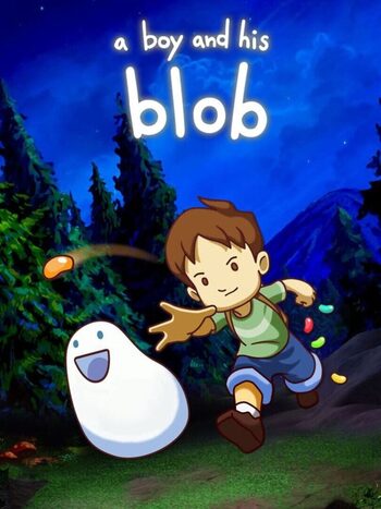 A Boy and His Blob Nintendo Switch