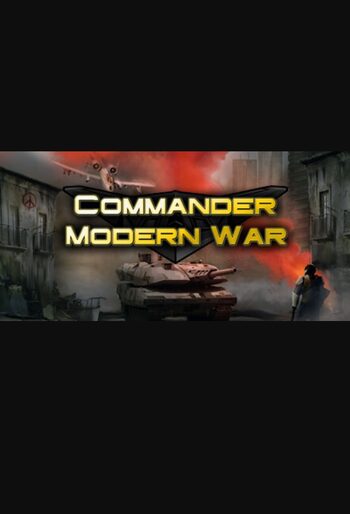 Commander: Modern War (PC) Steam Key GLOBAL